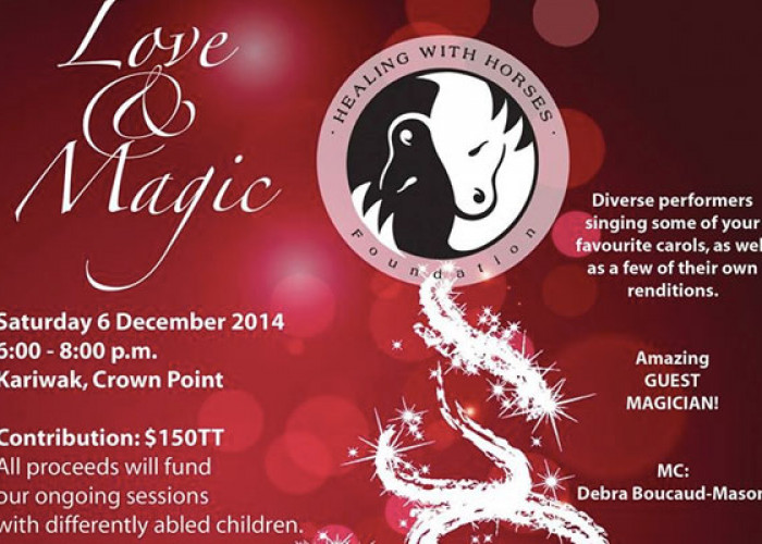 Love & Magic Christmas Concert