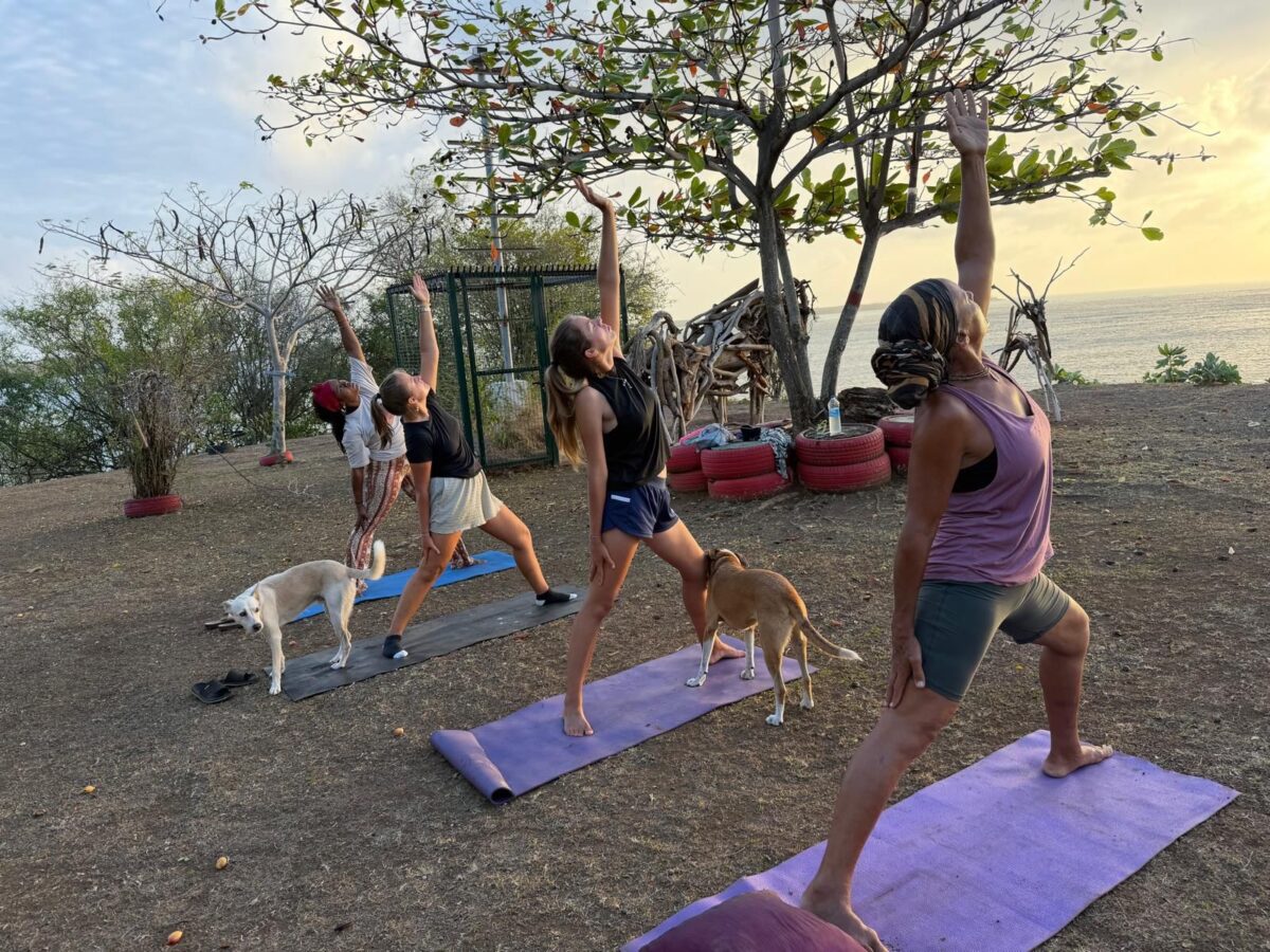 Yoga Wednesdays